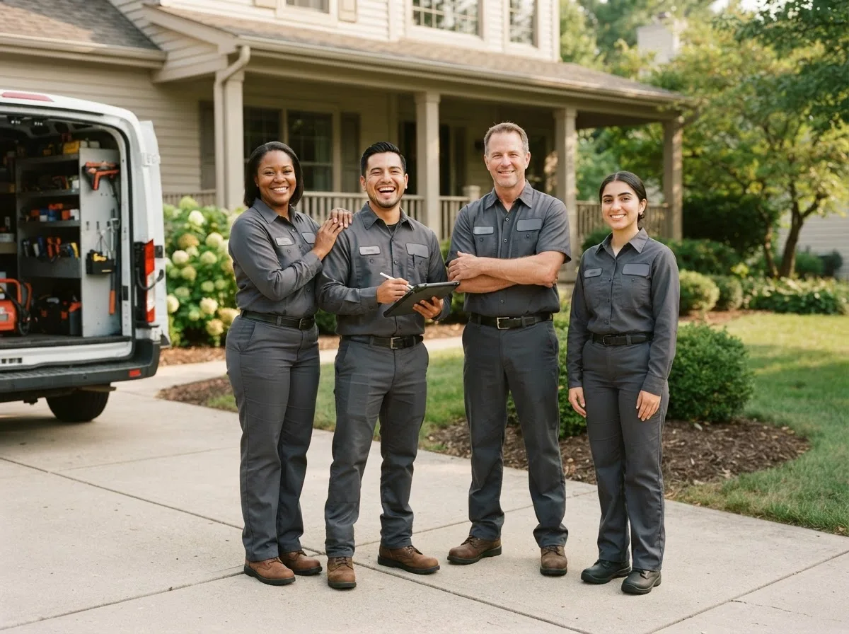 Licensed pest control technician near Eldora, IA